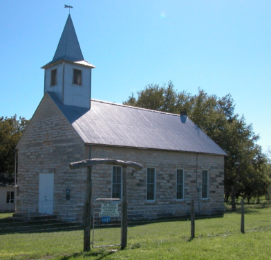 photo of St. John Lutheran Church