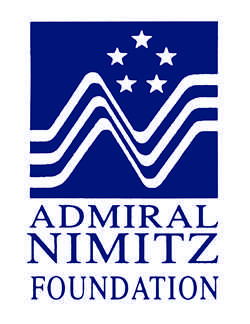 image of Admiral Nimitz foundation logo