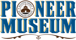 image of Pioneer Museum logo