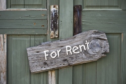 Image of For Rent Sign