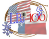 LBJ 100 Bicycle Tour logo